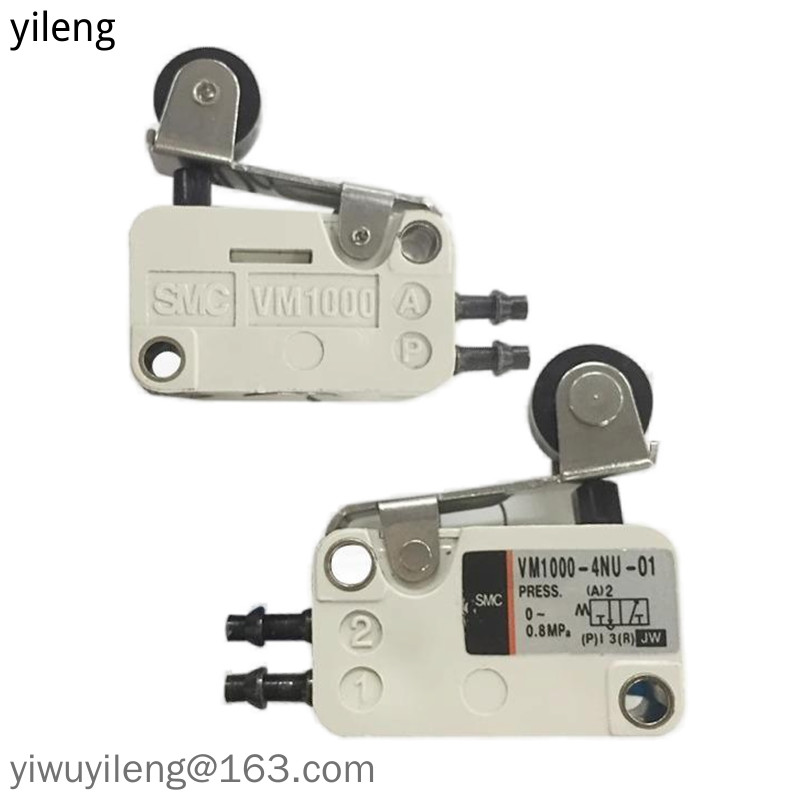 01 SMC 02 VM1000-4NU/4N-00 08 32R 32G 32B วาล์วเครื่องกล Mlb9