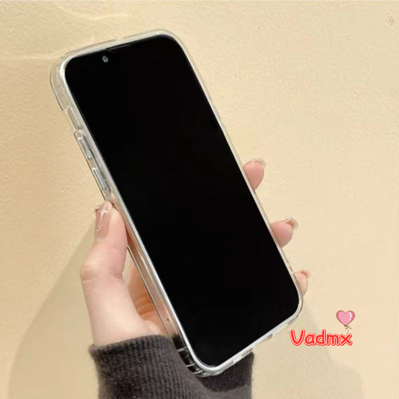 ตลกกล่องสาวเด็กปลอกอ่อนสําหรับoppo Reno 13F 13 Pro 12 11F 10 9 8 7 SE Pro Plus 8Z 7Z 8T 6Z 5Z 5F 5K 4F 5 4F 5 4 Liteกระจกเครื่องสําอางฝาครอบชุบกรอบเลนส์คู่ เคสโทรศัพท์ - รูปที่ 7