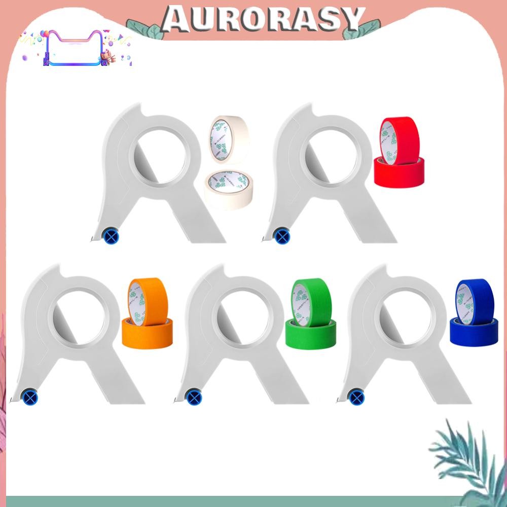 Easy Seam Tape Sticker Machine Masking Tape Applicator พร้อมเทป 2 ม้วน