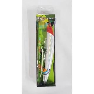 เเหยื่อปลอม เหยื่อปลาลาก Northcoast 9194 ยาว 148mm. หนัก 22.8g
