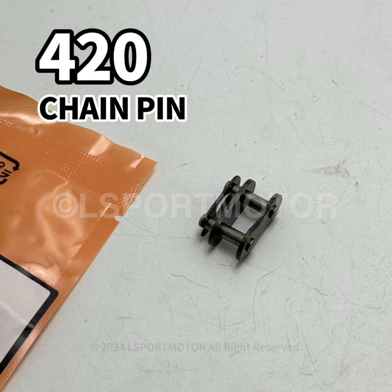 420 CHAIN PIN RANTAI