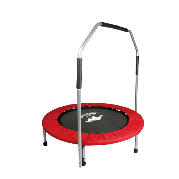 แทรมโพลีน ฟิตเนส 40 นิ้ว 40 SANOOK TRAMPOLINE - RED