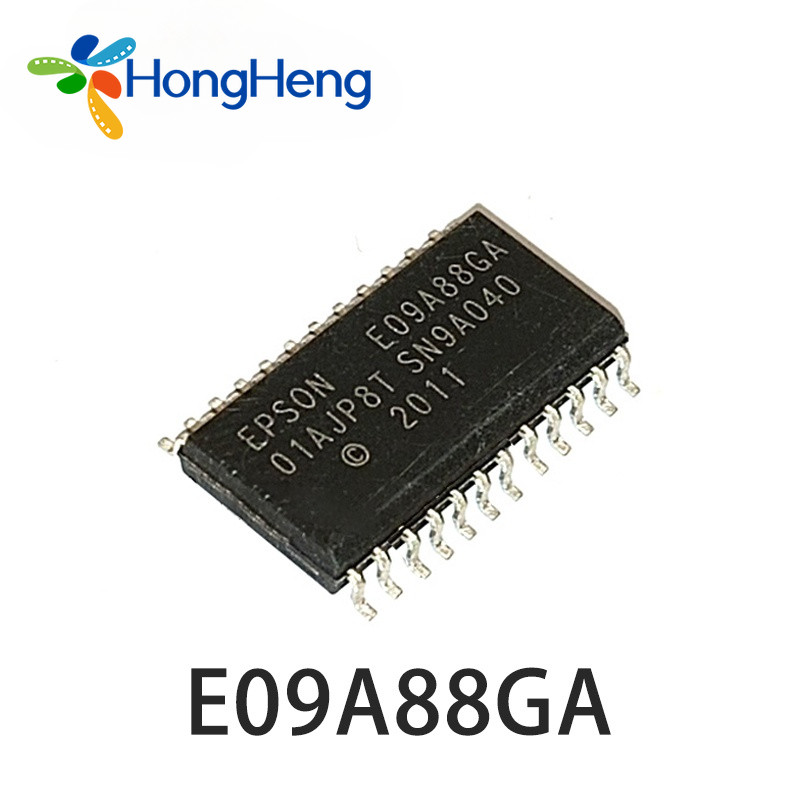 1 ชิ้น E09A88GA Epson SOP24 E09A88 Power Board เครื่องพิมพ์ชิป IC