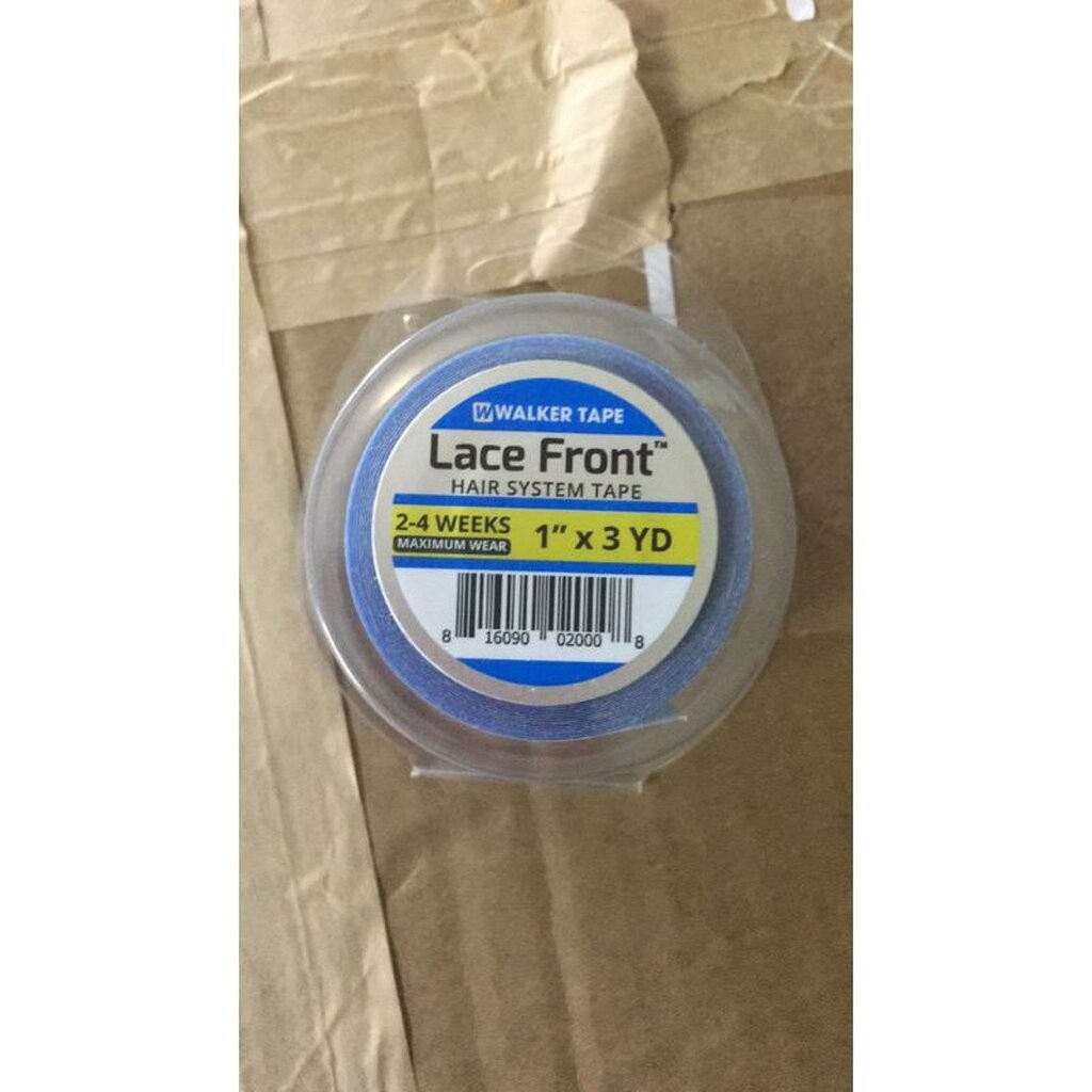กาวติดวิก เทปกาวติดวิก Lace Front WalkerTape ของแท้100%ในราคาต่ำสุด