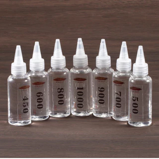 60ml RC รถ shock Oil สำหรับรุ่น Crawler รีโมทคอนโทรลรถ1/10 Universal Drifting Monster truck รถบรรทุกระยะสั้น