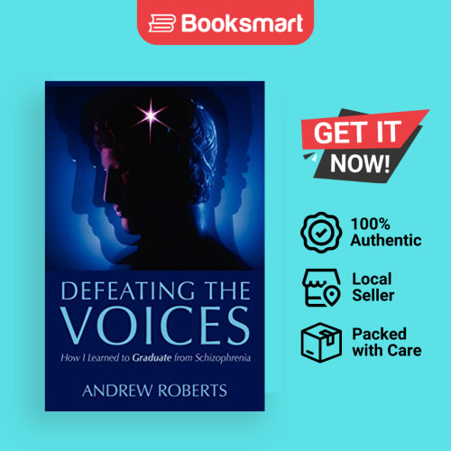 การถ่ายทอด The Voices - หนังสือปกอ่อน - อังกฤษ - 9781434344144