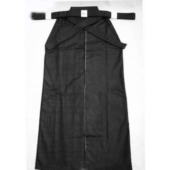Hakama Kendoคาราเต้ Samurai Japan Dress ปกแบบดั้งเดิม Aikido Iaido