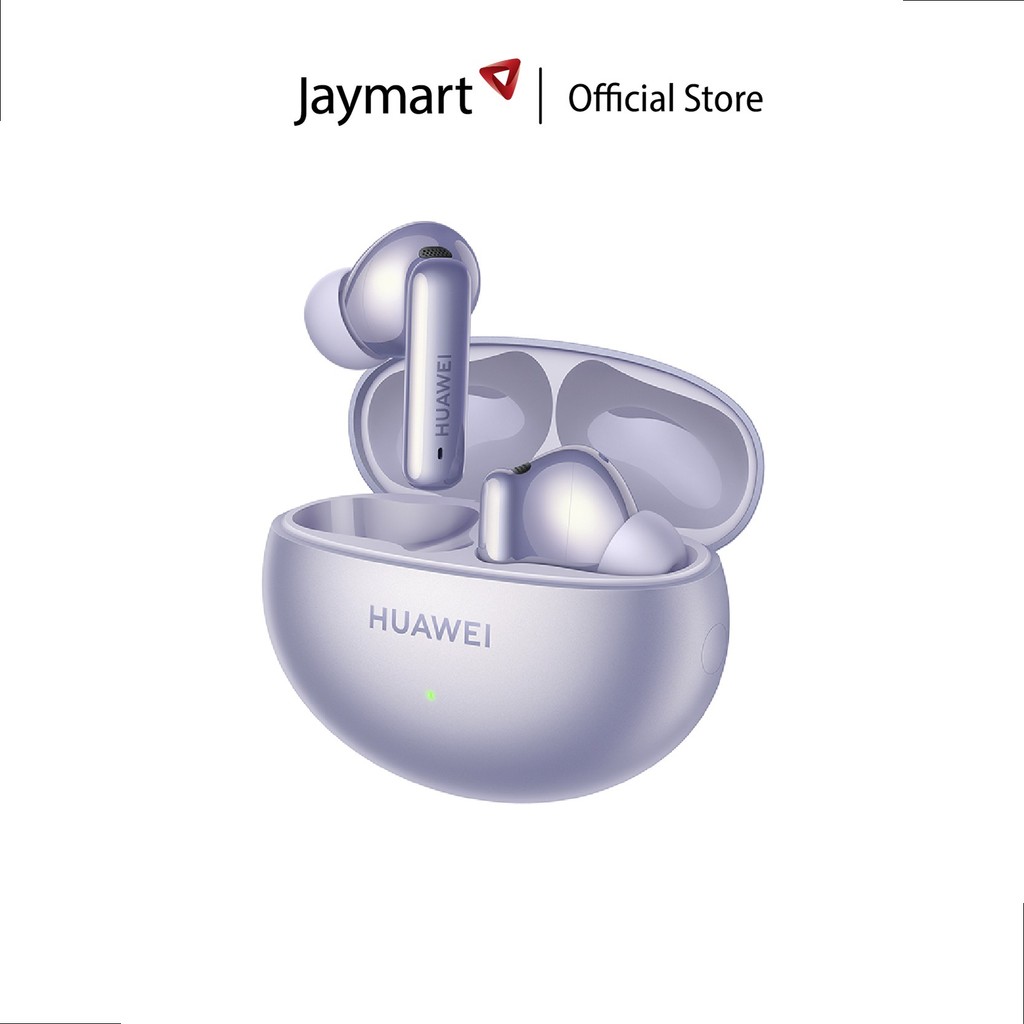 Huawei FreeBuds 6i (รับประกันศูนย์ 1 ปี) By Jaymart