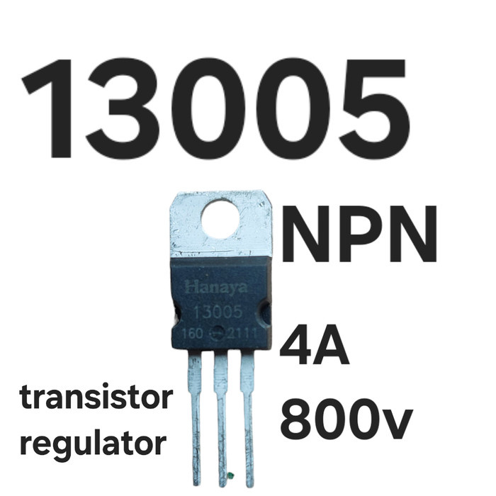 DS99 MJE13005 mje 13005