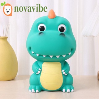 กระปุกออมสินไดโนเสาร์ โนวาวีเบ, เครื่องประดับน่ารักหม้อออมสั…