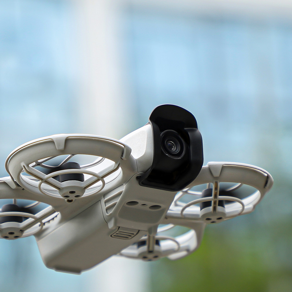เลนส์ยามกล้อง Sun Hood สําหรับ DJI NEO, เลนส์ฮูด Gimbal ป้องกัน, เลนส์ป้องกันแสงสะท้อนอุปกรณ์เสริมฝาครอบดวงอาทิตย์