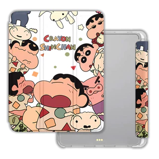 เคสไอแพด โหมดสามพับ เคส gen6 gen5 Air1/2 9.7 gen10 gen9 gen8 gen7 10.2 Air4 Air5 Air6 pro11 Air3 Air11 Mini4/mini5 mini6 "Left pen" Xiaoxin เคสสำหรับไอแพด