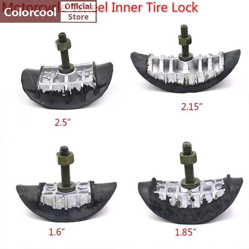 Th Dirt Bike รถจักรยานยนต์ 1.6 "1.85 "2.15 "2.50 "Tusk ยางขอบล็อคยาง Safe Bolt HH