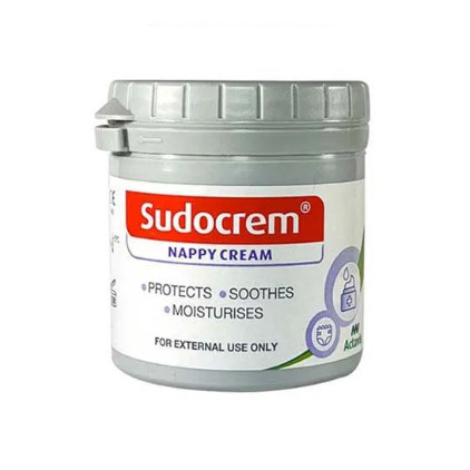 Sudocrem NAPPY CREAM 125G (หมดอายุ: Jun2028)