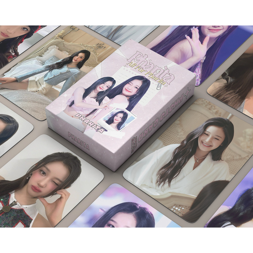 50-124pcs BABYMONSTER Holographic การ์ด Lomo เช่น BABYMONS7ER SHEESH โฮโลแกรม Photocards MONSTIEZ AHYEON ASA CHIQUITA RAMI RORA RUKA เลเซอร์โปสการ์ดพร้อมสต็อก SX