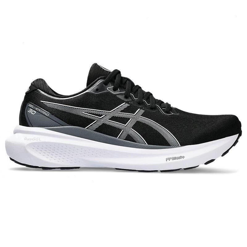 ขายร้อน Asics [2024 SHOE BOX packing] Asics (Asics) GEL-Kayano 30 Wide, Light weight, Water absorben