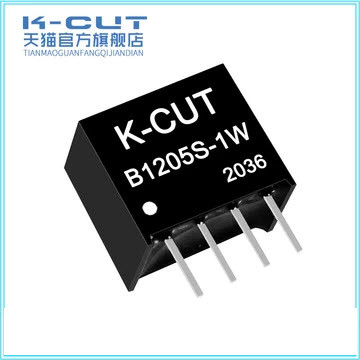 B1205S-1W K-CUT ( DC/DC Converter Isolation)