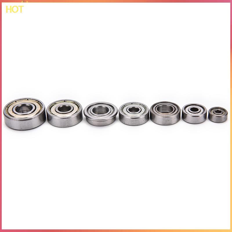 Technicolornice 608ZZ 623ZZ 624ZZ 625ZZ 688ZZ 626ZZ F688ZZ Radial แบริ่ง 3D เครื่องพิมพ์ Reprap TNE