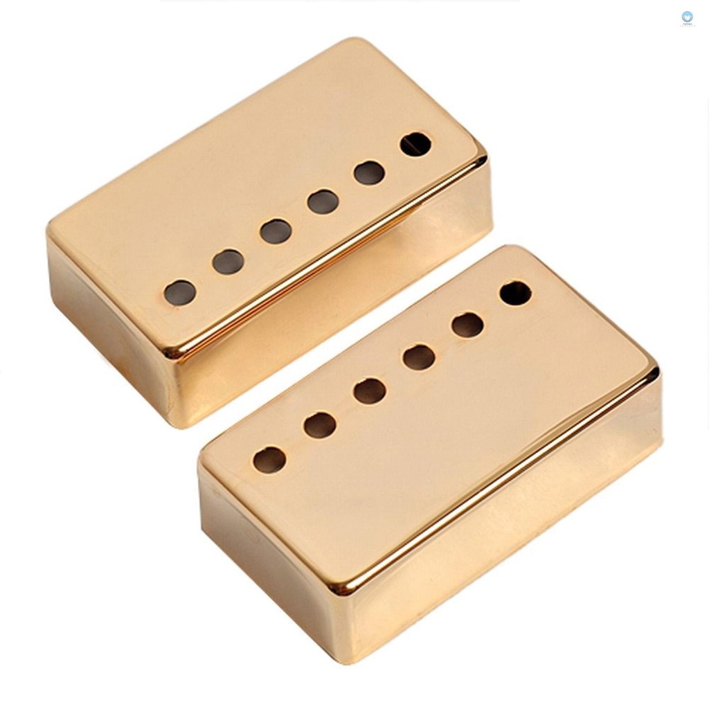 50 มม. + 52 มม.เสา 2 ชิ้น 50 มม.Humbucker Pickup Lp คอรถกระบะโลหะ Lp + 52 มม.เสาโลหะคอรถกระบะ Lp Pic