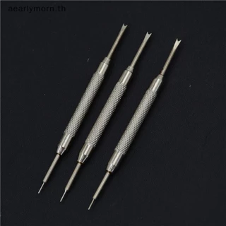 AA 3 ชิ้นใหม่นาฬิกาสปริงบาร์สาย Link Pins Remover ชุดซ่อมเครื่องมือ TH