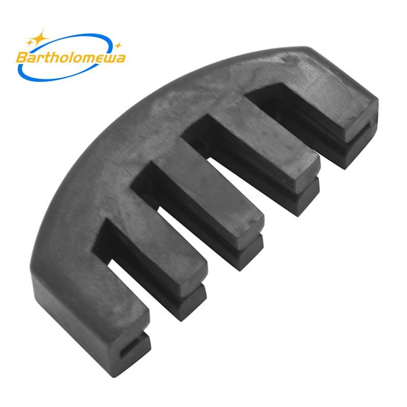 bartholomewaViolin ไหล่ Rest ไวโอลิน Scale สติกเกอร์ไวโอลินฝึก Mute