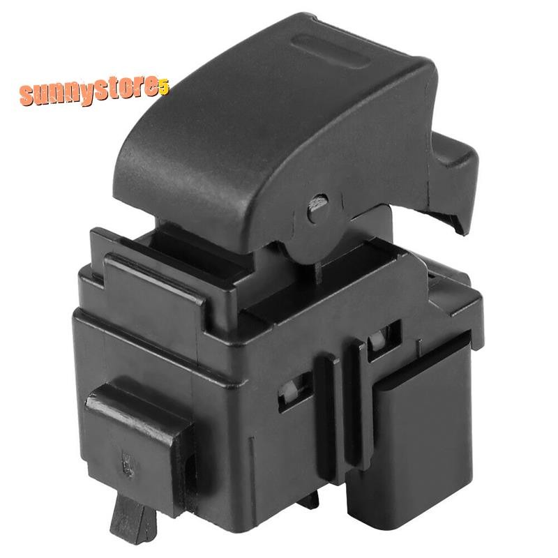 ใหม่สวิทช์หน้าต่างเดี่ยว Fit สําหรับ TOYOTA HILUX VIGO FORTUNER 04-13 84810-0K010