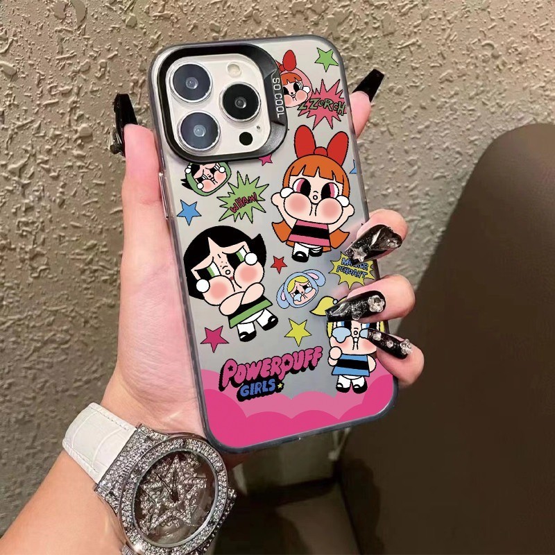 เคสFor Samsung สีเทียนใหม่ A56 A36 A22 A54 A55 A06 A05S A12 A13 A14 A15 A16 A23 A34 A35 A52 A53 5G ป้องกันการตก - รูปที่ 7