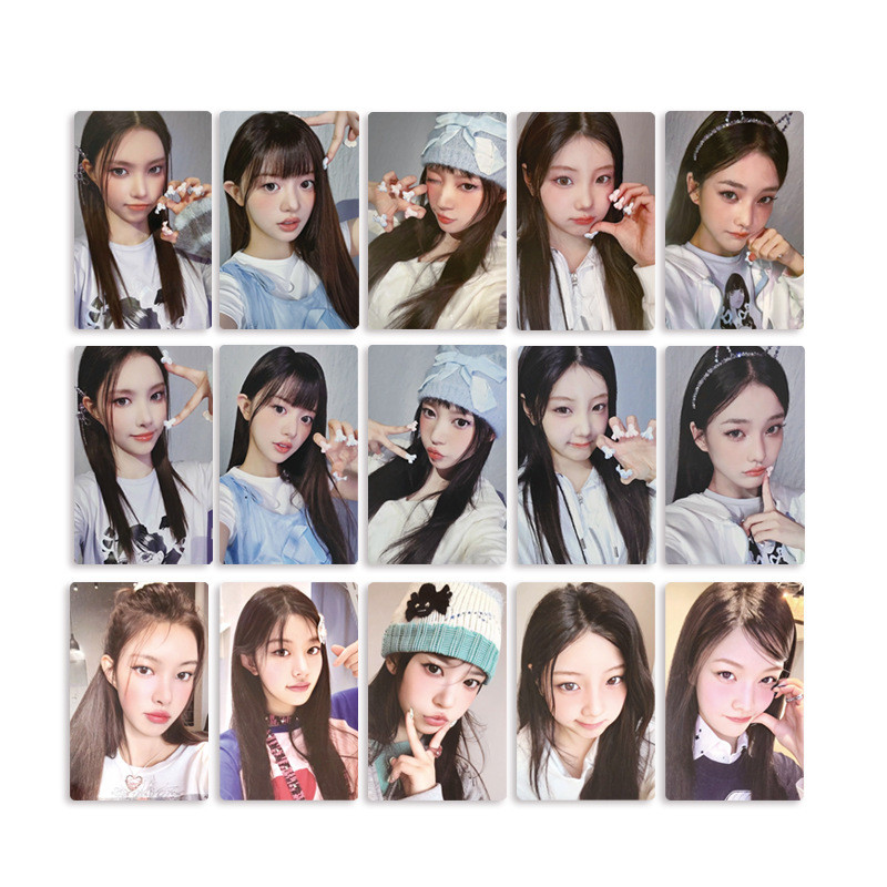 LILIT BOMB GLLIT MEMBERSHIP การ์ด Lomo LIGHT STICK อะคริลิค Key แหวน ILL LIKE YOU อัลบั้ม BETWEET HM