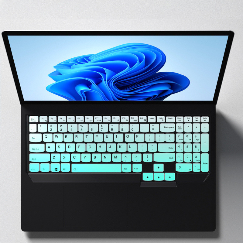 แป้นพิมพ์แล็ปท็อป Flim สําหรับ Lenovo Legion Pro 5i Gen 10 (2025) 16 นิ้ว Legion Pro 7i Gen10 16IRX1