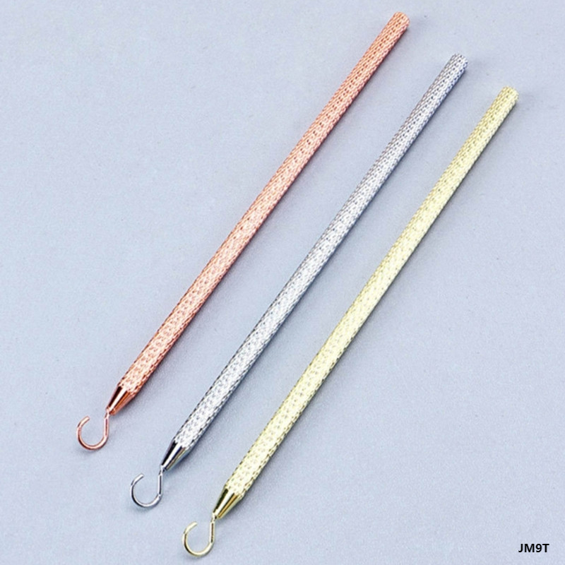 JM9T-1 PC /3PCS เครื่องประดับสวมใส่ Aids ออกแบบสร้อยคอวงกลมและอุปกรณ์ Aids สําหรับทุกวัน