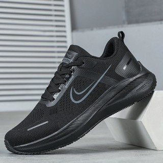 รองเท้าผ้าใบระบายอากาศได้ดี สไตล์แฟชั่นจาก