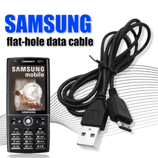 สายชาร์จมือถือ samsung รุ่นGT-1200RME1202I S3600C SCH-B309 สายชาร์จ USB สายยาว1M