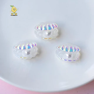 [mozh] 1เซ็ตSea Hole Punchรองเท้าCharms DIY Ocean Lava Rock & Starfishรองเท้าคลิปสําหรับฤดูร้อนรองเท้าแตะและแตะตกแต่ง [TH]