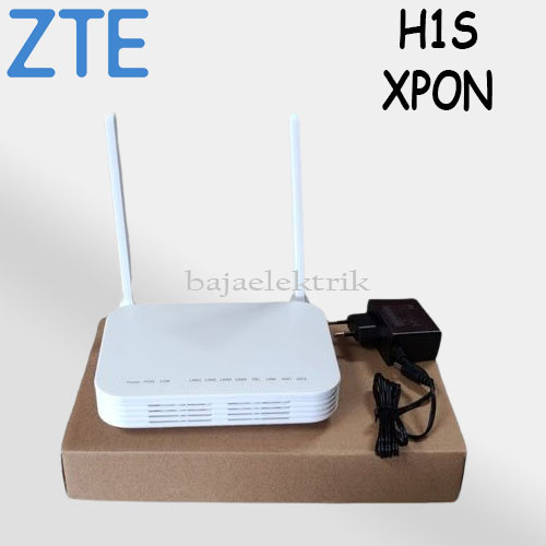 ZTE WIRELESS XPON TERMINAL H1S-3 ONT