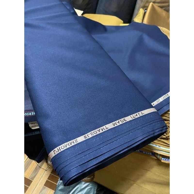 KATUN BLACK ผ้าสําหรับข้าราชการภาค ข้าราชการ ASN PDH คอตตอนเนื้อนุ่ม