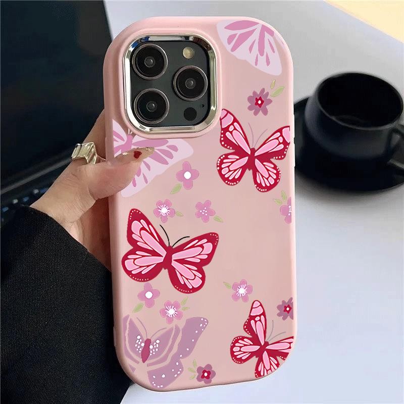 ปลอกสําหรับ IQOO U5x Z7i Z9 5G Z9X 5G เลนส์ชุบรูปไข่ Simple Word-Word Hp กรณี