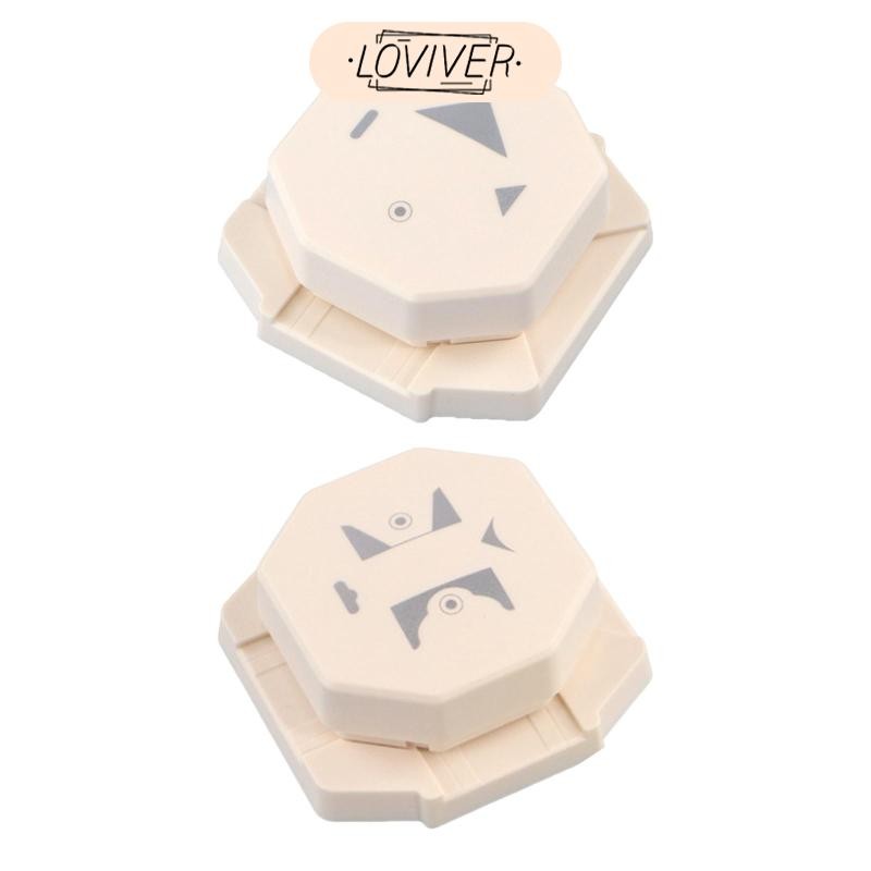 Hole Puncher เครื่องตัดมุม DIY Scrapbooking Edge Decorator กระดาษ Trimmer สําหรับ Cardstock อเนกประสงค์ Professional