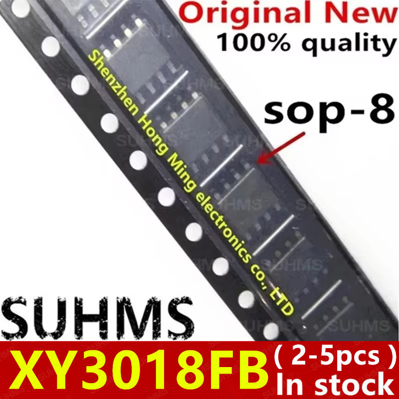 (2-5ชิ้น) 100% ใหม่ XY3018FB sop-8