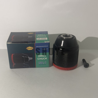 ชิ้นส่วนอะแดปเตอร์หัวจับสว่านเครื่องมือไฟฟ้าสําหรับเจาะแกะสล…