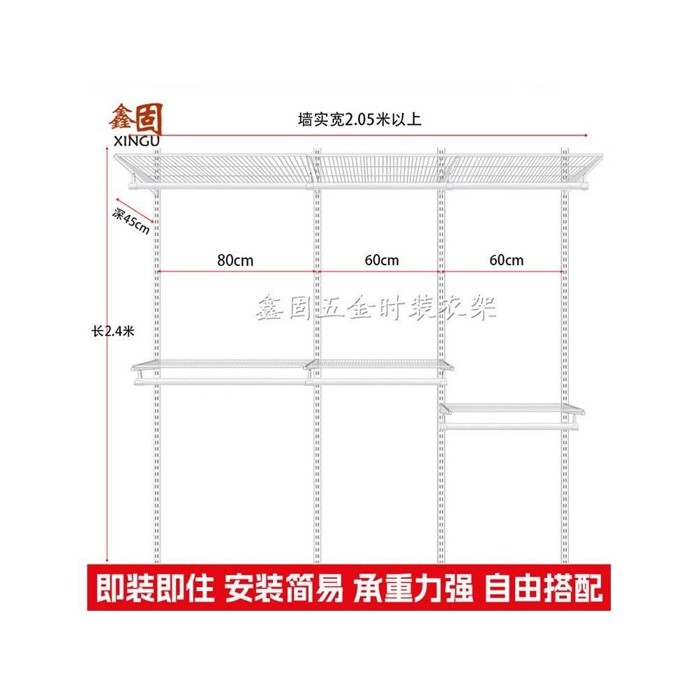 Step-in Wall-building Locker โลหะ aa คอลัมน์ตู้เสื้อผ้าที่กําหนดเองเปิด Cloakroom ติดผนังตู้เสื้อผ้า