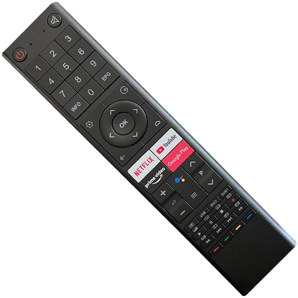 IR Replacement Remote Control For ChiQ Changhong Qike L32G7H U43G7H U50G7H U55G7H U65G7H