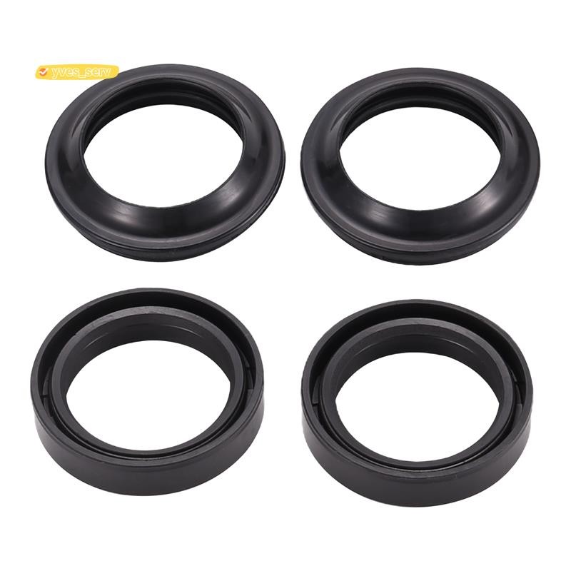 yves_serviceMotorcycle Front Fork Dust Seal and Oil Seal 37X50X11 สําหรับ RM85 Turbo TU250 GZ250 GS5