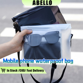 Waterproof Waist Bag 3-Layer Pvc For Swimming Rafting Beach Outdoor Phone Storage Bag