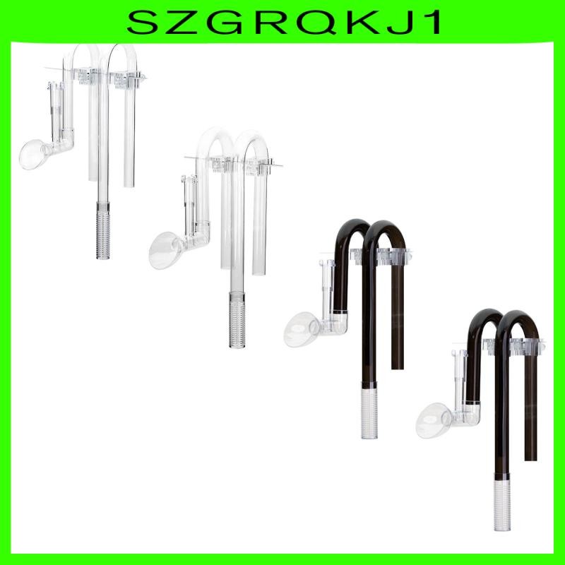 [szgrqkj1] Inflow and outflow Lily Pipe Surface Skimmer ทําความสะอาดง่าย ดูดซับน้ํา