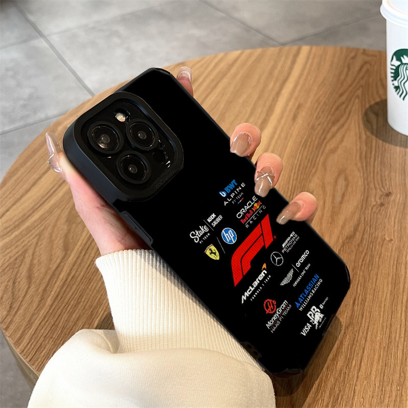 F1 Game 24 Game Season 25 Game Season เคสโทรศัพท์ iphone