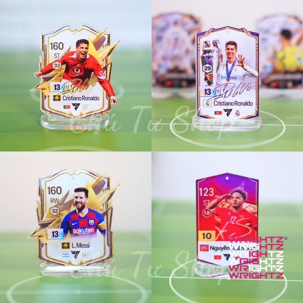 พวงกุญแจสั่งทําสําหรับเครื่องเล่นออนไลน์ FCO FC - Shop WrightZ