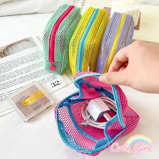 Cute_Girl 💕💕 กระเป๋าถือ มีให้เลือกหลายสี ความจุขนาดใหญ่ เล็กและเบา ราคาไม่แพง กระเป๋าถือโดปามีน