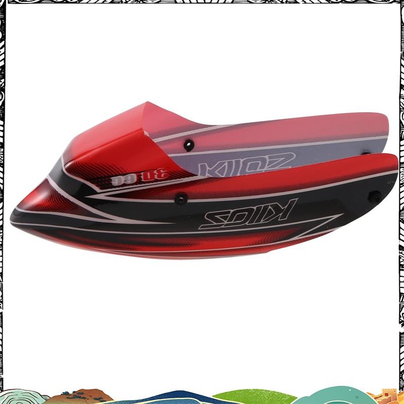 Super K110S.003 Canopy ฝาครอบป้องกันสําหรับ XK K110S RC เฮลิคอปเตอร์อะไหล่อะไหล่อัพเกรดอุปกรณ์เสริม