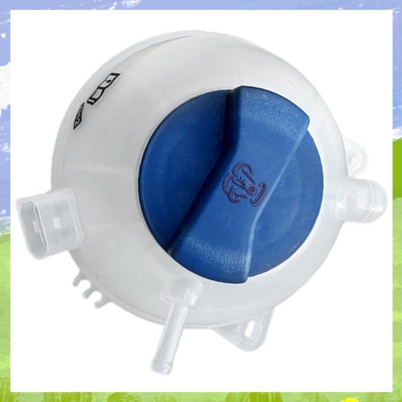 ใหม่ Coolant ขยายถังน้ํากอล์ฟ Variant MK4 R32 G TI 1J0 121 403 E 1J0121403อีอี