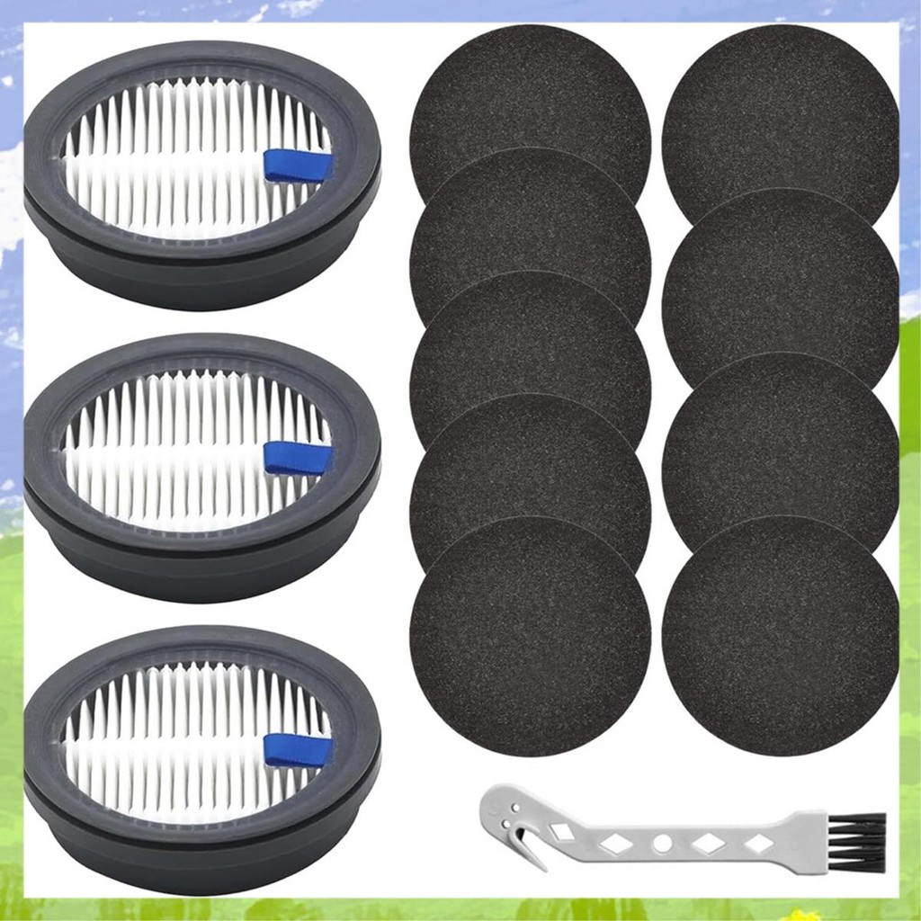 ตัวกรอง HEPA สําหรับ A200PRO/A200, สําหรับ B08/C10A/C10G, ตัวกรองสูญญากาศสําหรับ S12 S25 S25Pro Seri